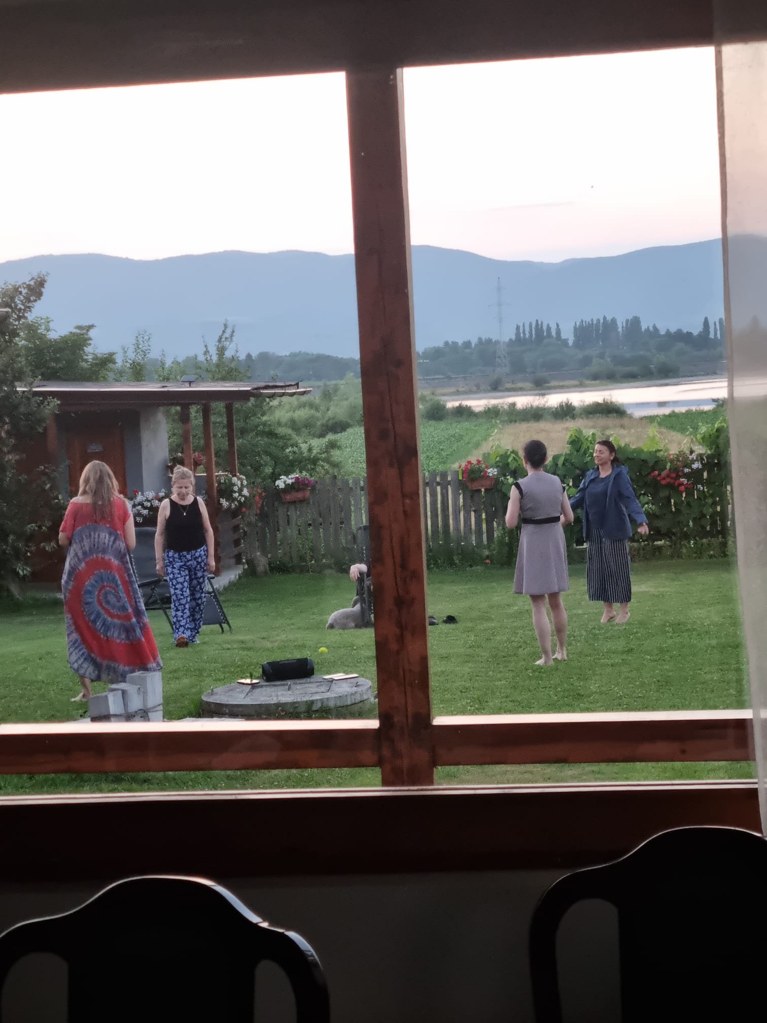 Retreat pentru Stare de Bine - Tara Hațegului