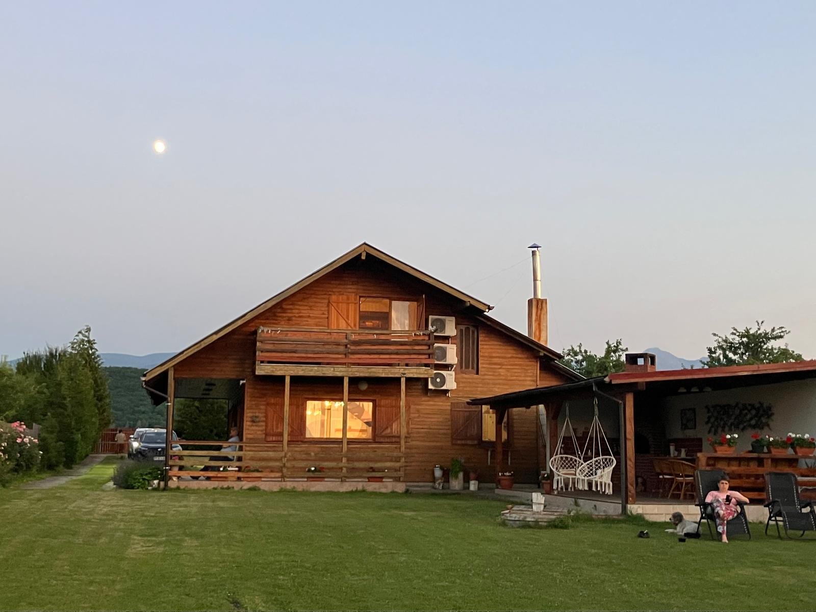 Retreat pentru Stare de Bine - Tara Hațegului