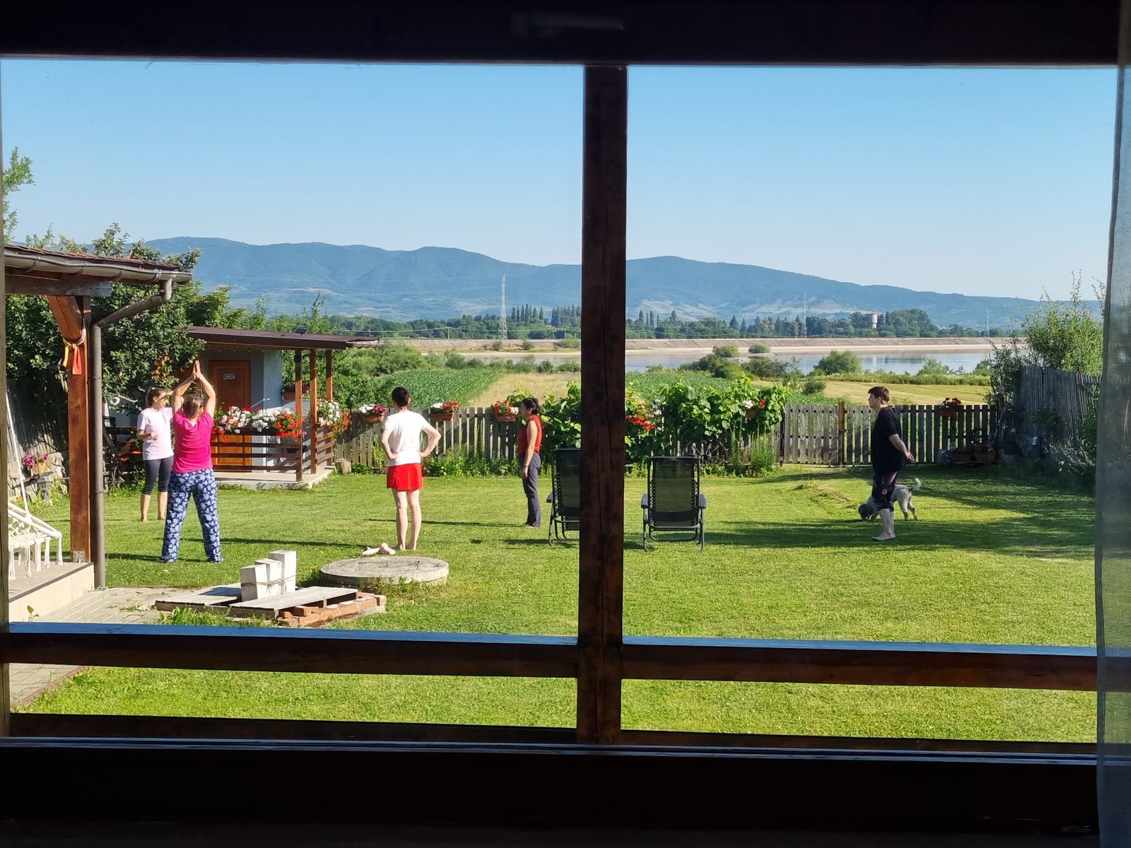 Retreat pentru Stare de Bine - Tara Hațegului