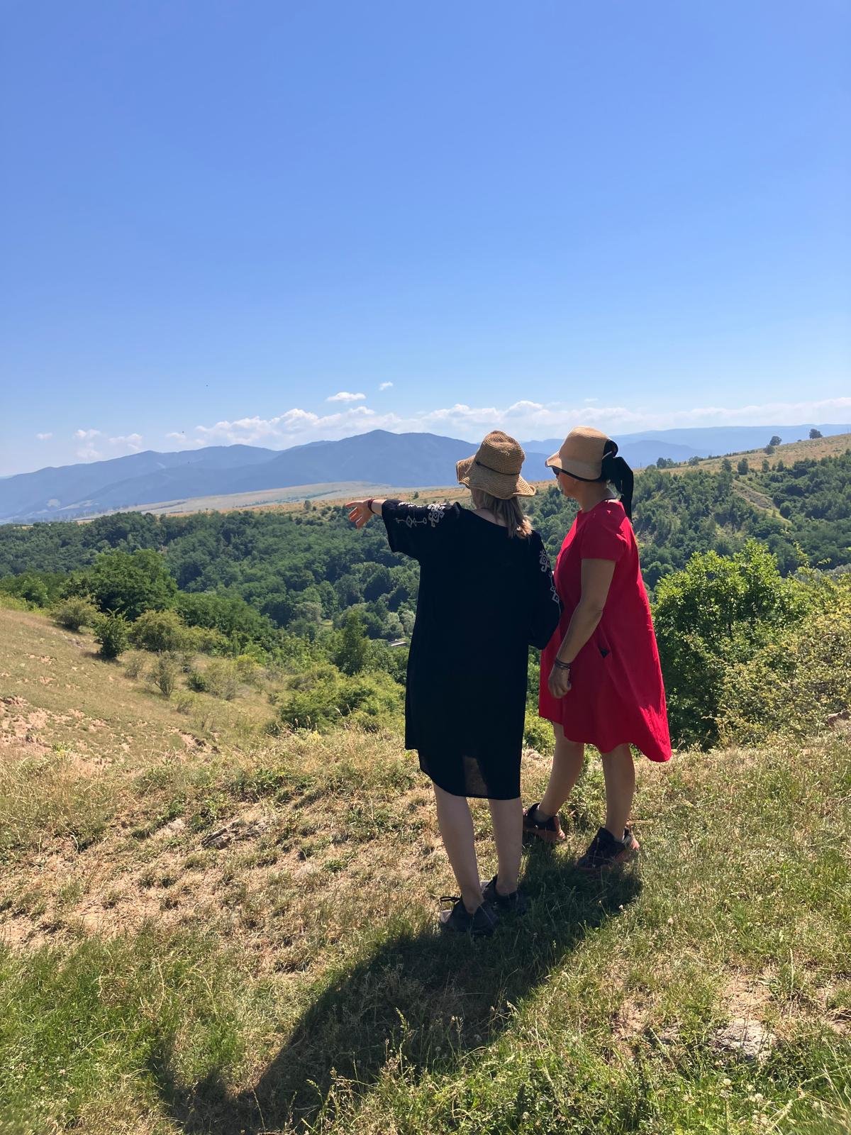 Retreat pentru Stare de Bine - Tara Hațegului
