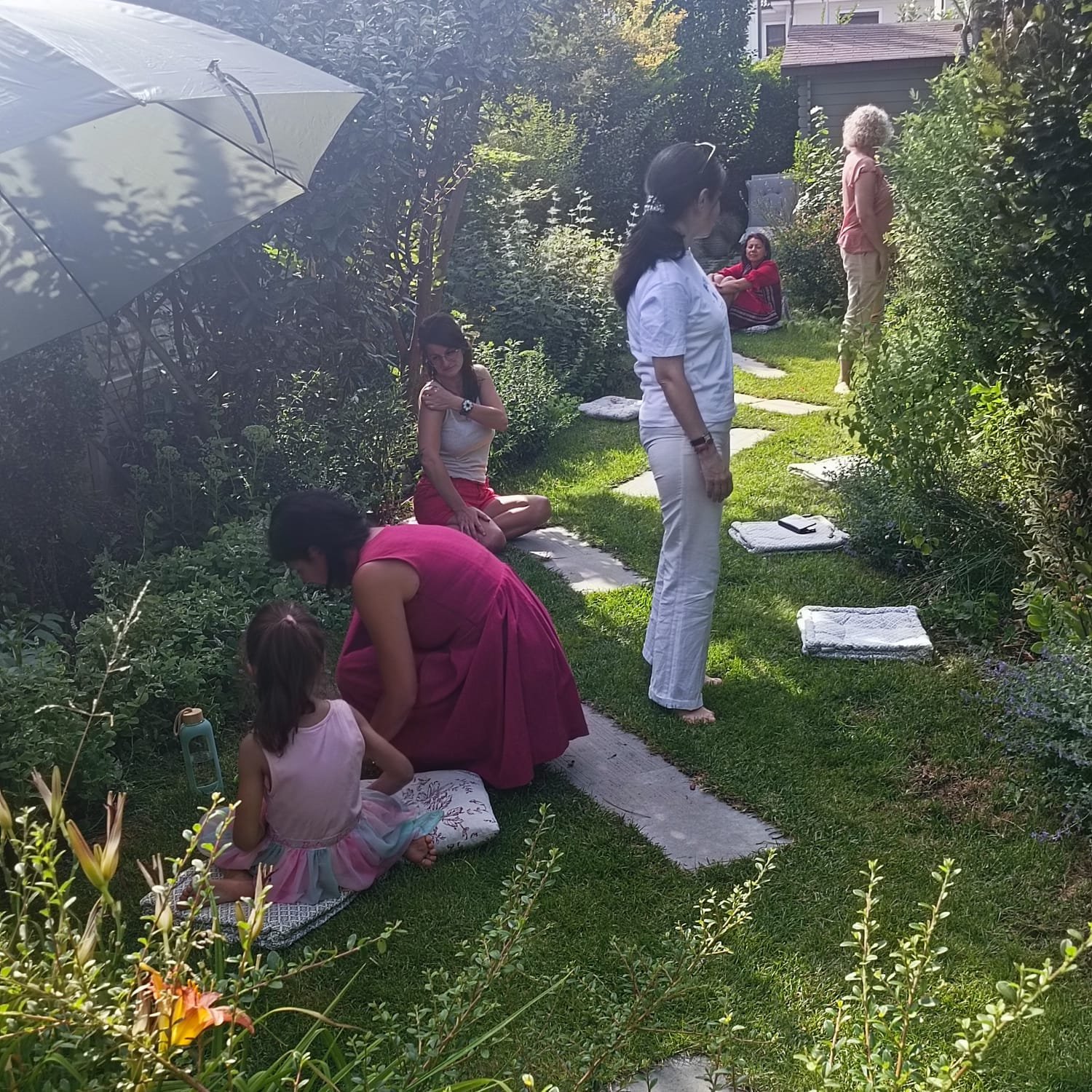 Gradina Dinauntru - Farmacia din Natura 26 Iulie 2026