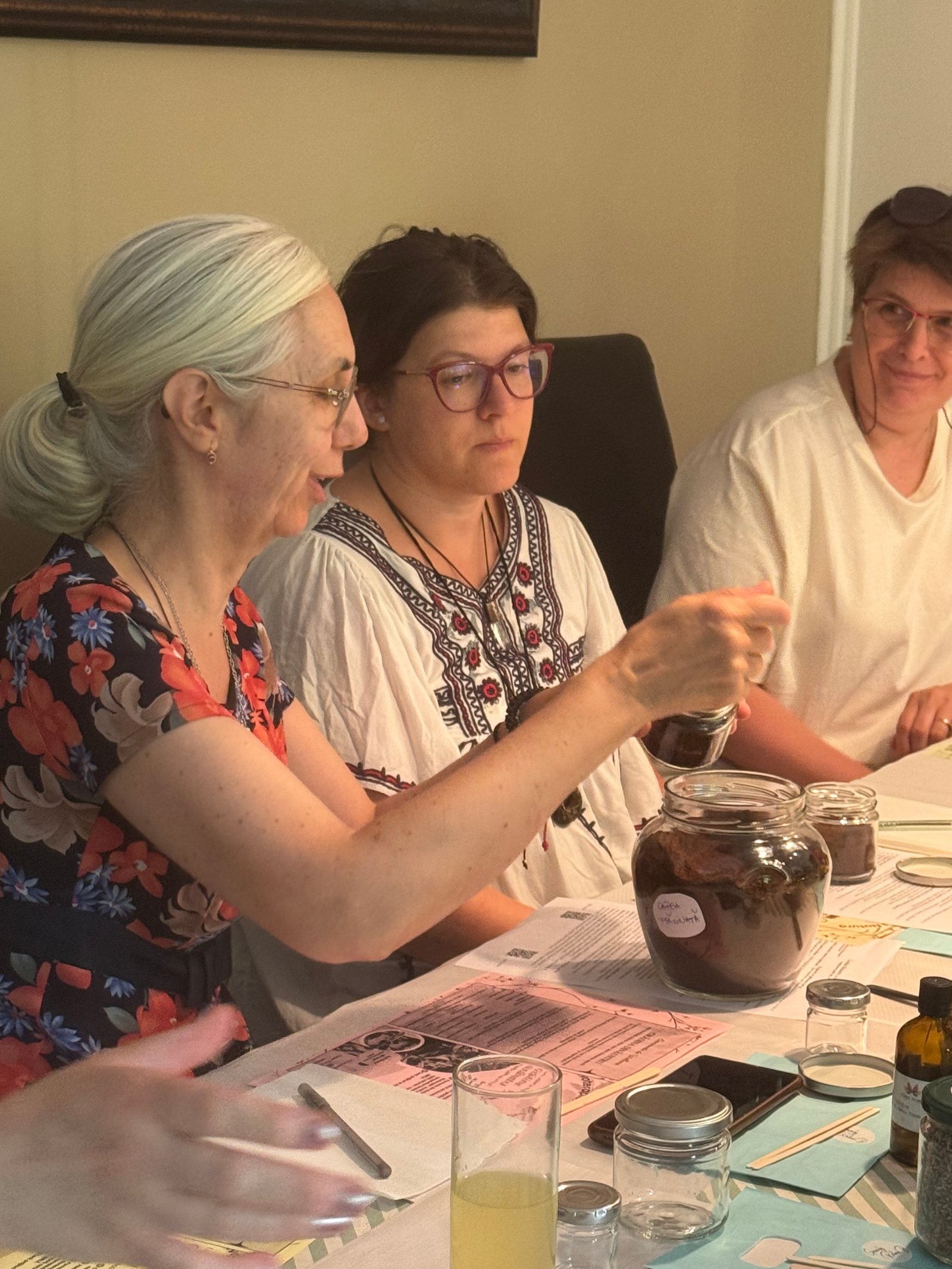 Gradina Dinauntru - Farmacia din Natura 26 Iulie 2026
